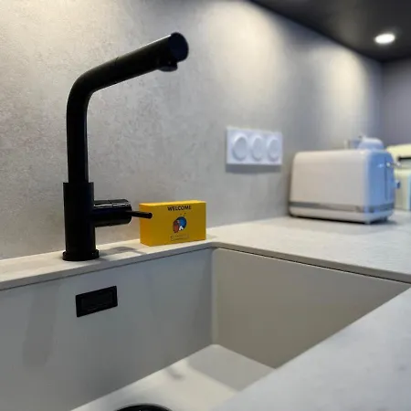 Apartamento Le Prestige Et Chic