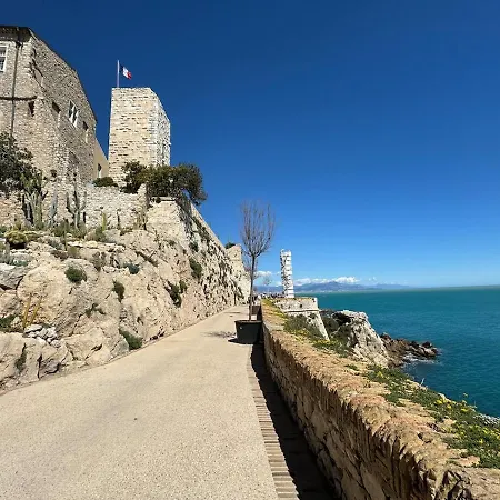 Le Prestige Et Chic * Антиб