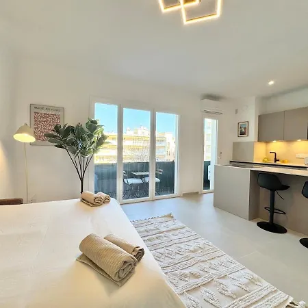 Appartement Le Prestige Et Chic Antibes