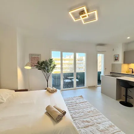 Le Prestige Et Chic Lejlighed Antibes